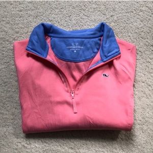 Vineyard Vines Quarter Zip (size M)
